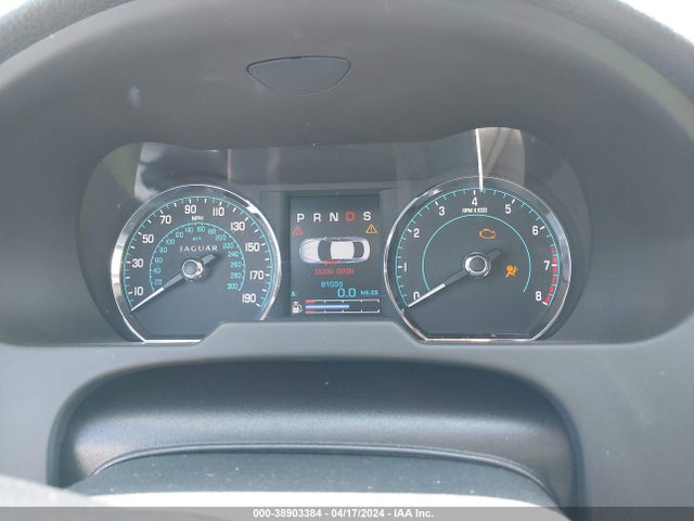 2013 JAGUAR XF SAJWA0ES9DPS87144 Photo 6