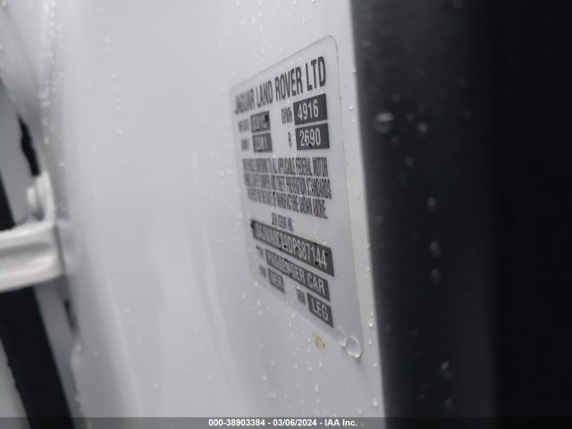 2013 JAGUAR XF SAJWA0ES9DPS87144 Photo 8