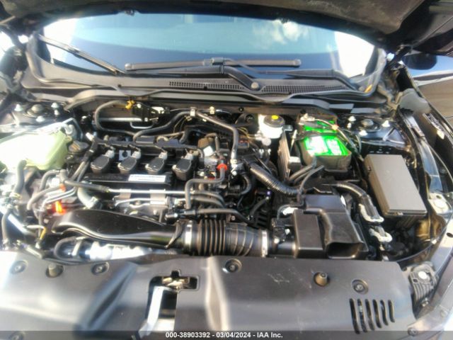 19XFC1F7XHE003101 Honda Civic Ex-l