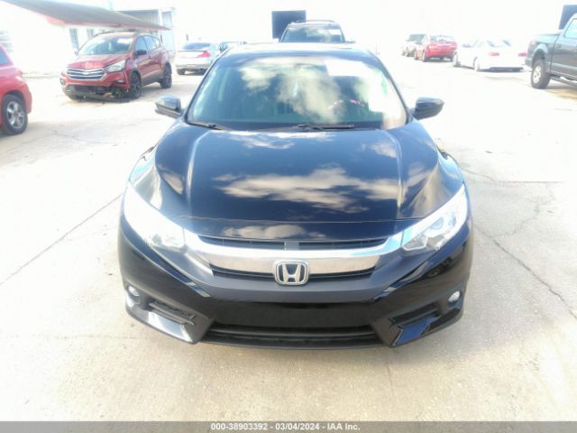 19XFC1F7XHE003101 Honda Civic Ex-l