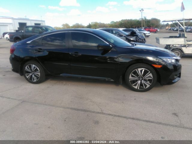 19XFC1F7XHE003101 Honda Civic Ex-l