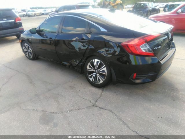 19XFC1F7XHE003101 Honda Civic Ex-l