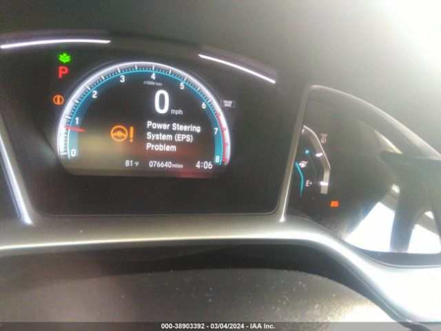 19XFC1F7XHE003101 Honda Civic Ex-l