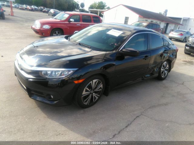 19XFC1F7XHE003101 Honda Civic Ex-l