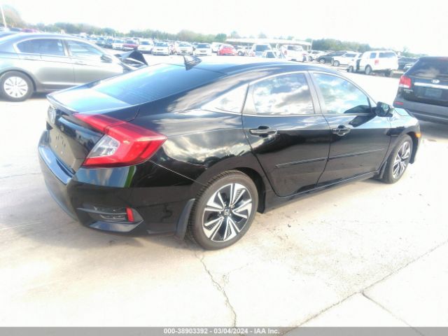 19XFC1F7XHE003101 Honda Civic Ex-l