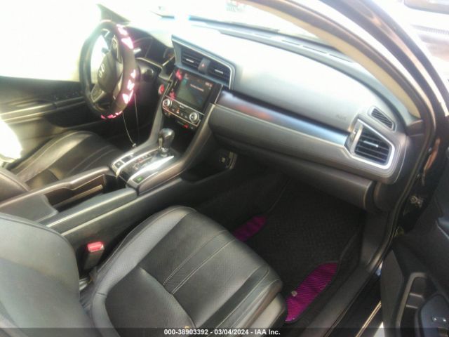 19XFC1F7XHE003101 Honda Civic Ex-l