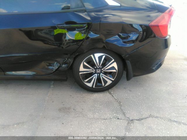 19XFC1F7XHE003101 Honda Civic Ex-l