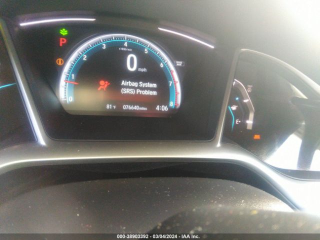 19XFC1F7XHE003101 Honda Civic Ex-l