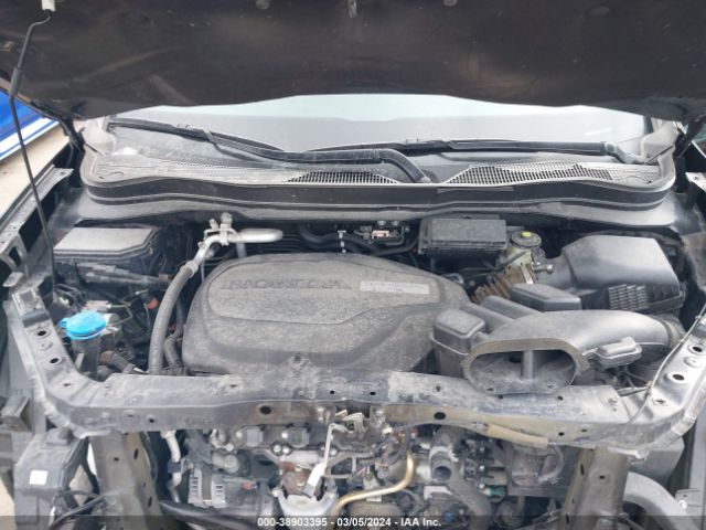 5FNYF6H55JB053848 Honda Pilot Ex-l