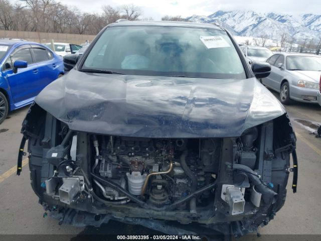 5FNYF6H55JB053848 Honda Pilot Ex-l