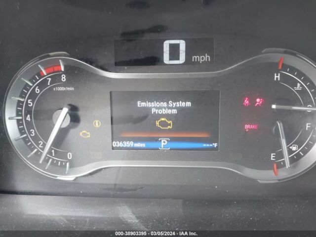 5FNYF6H55JB053848 Honda Pilot Ex-l