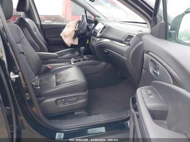 5FNYF6H55JB053848 Honda Pilot Ex-l