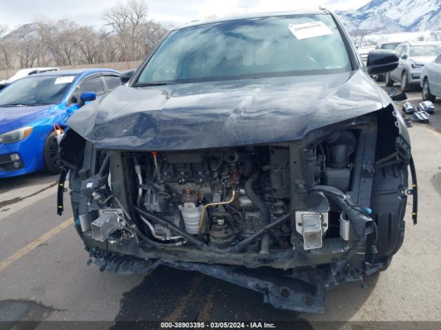 5FNYF6H55JB053848 Honda Pilot Ex-l