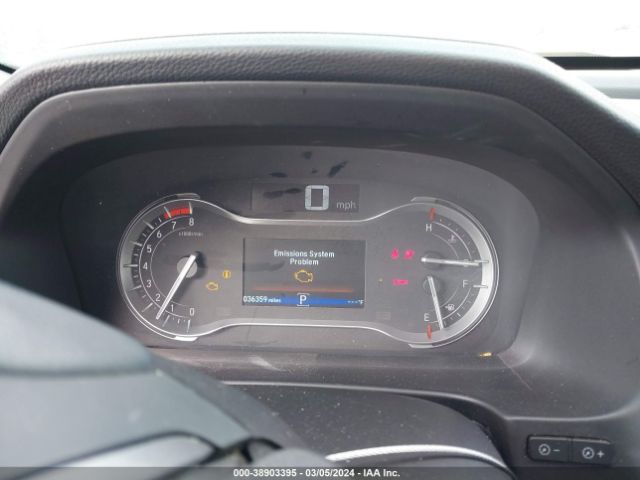 5FNYF6H55JB053848 Honda Pilot Ex-l