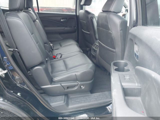 5FNYF6H55JB053848 Honda Pilot Ex-l