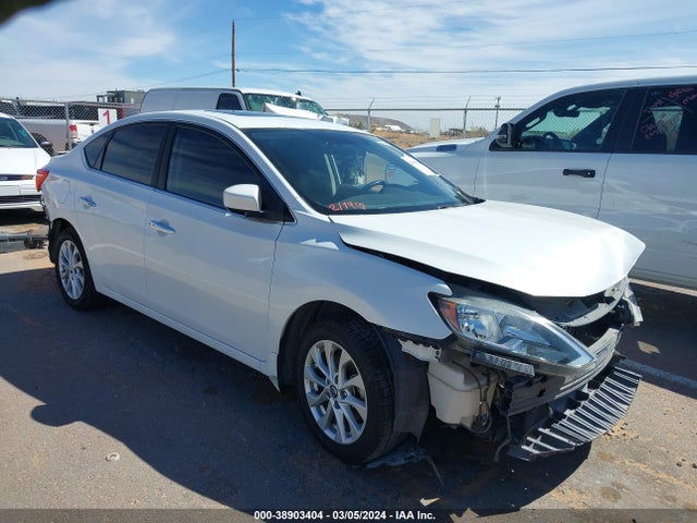 Nissan SENTRA SV 2016 3N1AB7AP7GY254259 zdjęcie główne