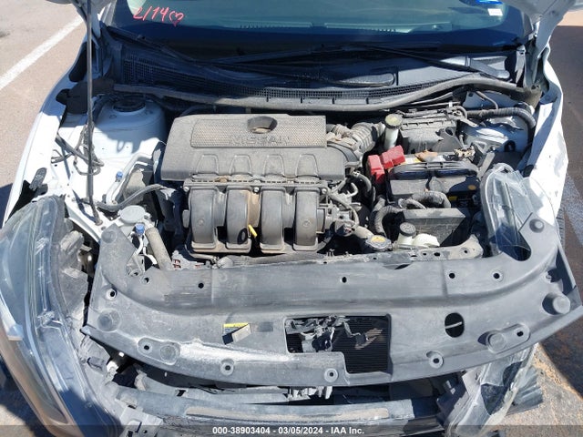 Nissan SENTRA SV 2016 3N1AB7AP7GY254259 Image 10