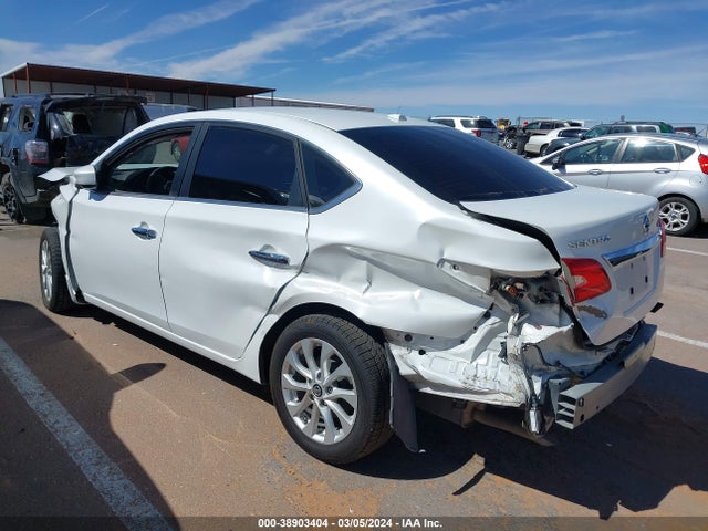 Nissan SENTRA SV 2016 3N1AB7AP7GY254259 Image 3
