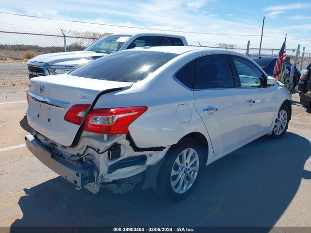 Nissan SENTRA SV 2016 3N1AB7AP7GY254259 Image 4