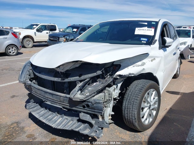 Nissan SENTRA SV 2016 3N1AB7AP7GY254259 Image 6