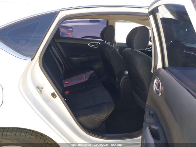 Nissan SENTRA SV 2016 3N1AB7AP7GY254259 Image 8