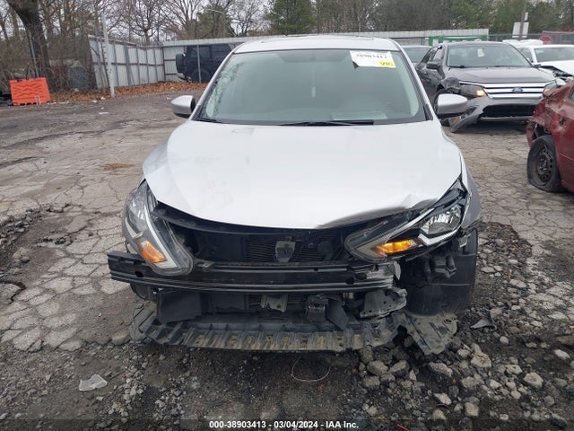 Nissan SENTRA SV 2019 3N1AB7AP2KY412967 Image 12