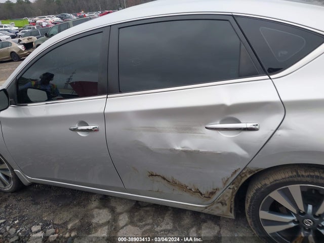 Nissan SENTRA SV 2019 3N1AB7AP2KY412967 Image 14