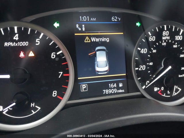 Nissan SENTRA SV 2019 3N1AB7AP2KY412967 Image 15