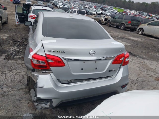 Nissan SENTRA SV 2019 3N1AB7AP2KY412967 Image 16