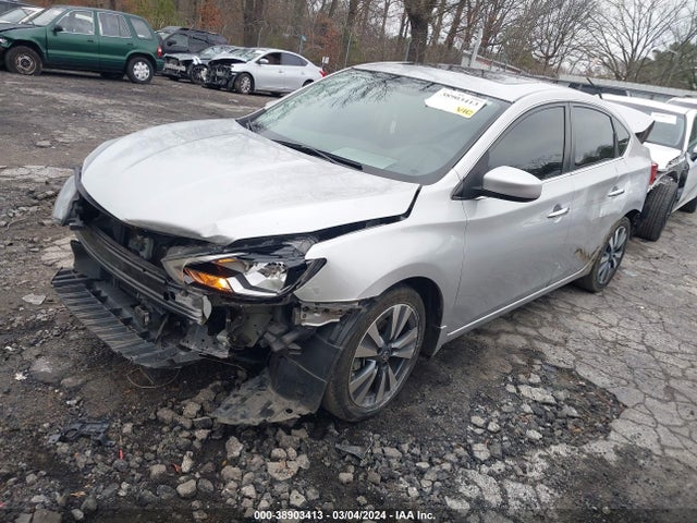 Nissan SENTRA SV 2019 3N1AB7AP2KY412967 Image 2
