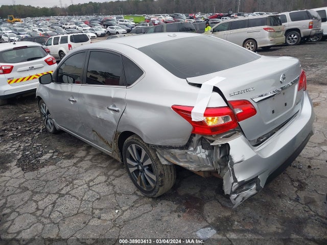 Nissan SENTRA SV 2019 3N1AB7AP2KY412967 Image 3