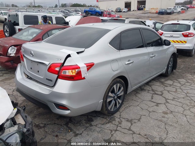 Nissan SENTRA SV 2019 3N1AB7AP2KY412967 Image 4