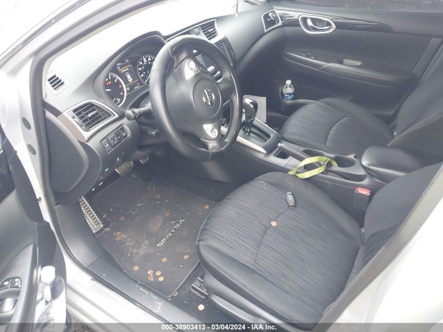 Nissan SENTRA SV 2019 3N1AB7AP2KY412967 Image 5