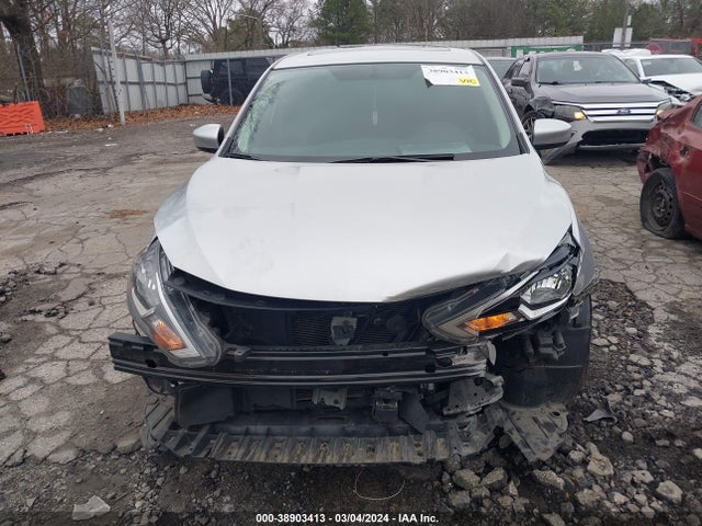 Nissan SENTRA SV 2019 3N1AB7AP2KY412967 Image 6