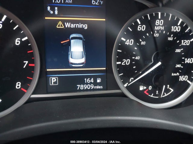 Nissan SENTRA SV 2019 3N1AB7AP2KY412967 Image 7