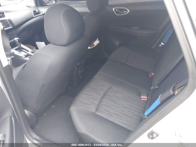 Nissan SENTRA SV 2019 3N1AB7AP2KY412967 Image 8