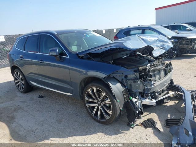 2023 VOLVO XC60 YV4L12DA8P1192164