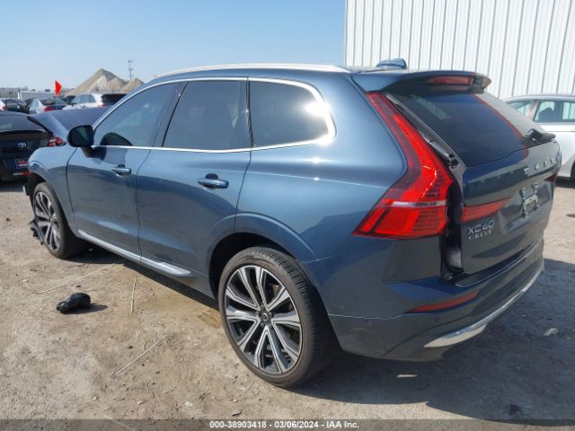 2023 VOLVO XC60 YV4L12DA8P1192164 Photo 2