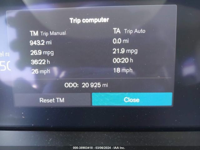 2023 VOLVO XC60 YV4L12DA8P1192164 Photo 6
