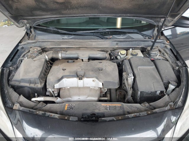 Chevrolet Malibu 1ls 2014 1G11B5SLXEF235800 Image 10