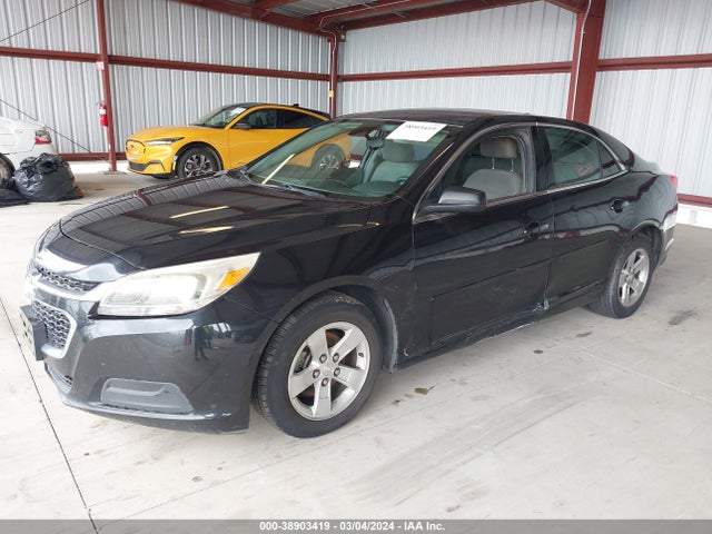 Chevrolet Malibu 1ls 2014 1G11B5SLXEF235800 Image 2