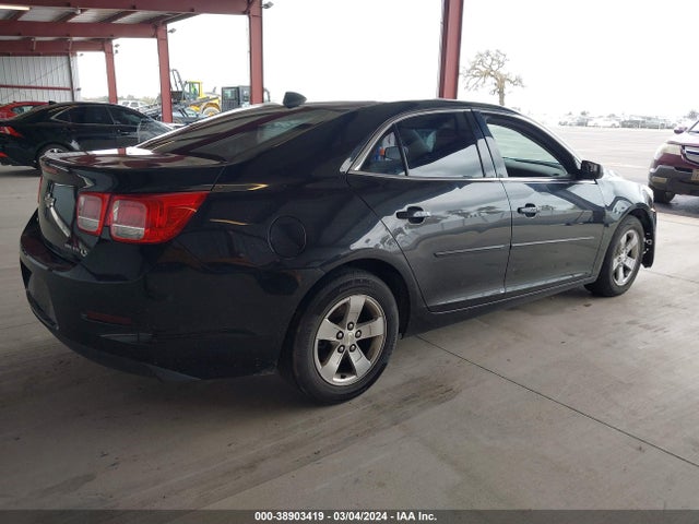 Chevrolet Malibu 1ls 2014 1G11B5SLXEF235800 Image 4