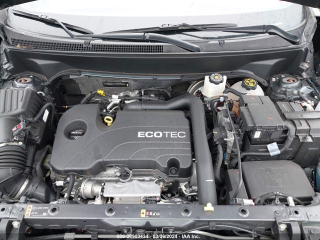 2022 CHEVROLET EQUINOX 3GNAXSEV1NS204653 Photo 9