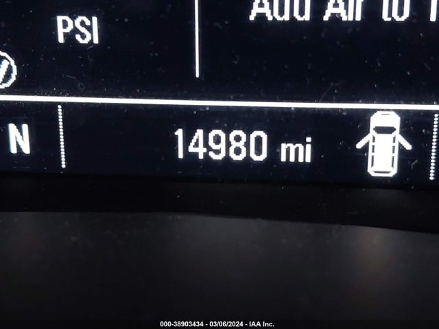 Chevrolet Equinox Awd Ls 2022 3GNAXSEV1NS204653 Image 15