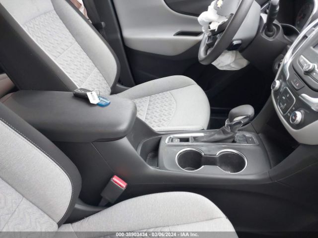 2022 CHEVROLET EQUINOX 3GNAXSEV1NS204653 Photo 4