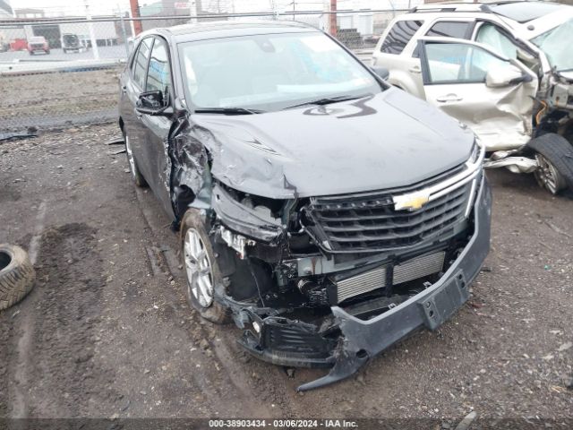 2022 CHEVROLET EQUINOX 3GNAXSEV1NS204653 Photo 5