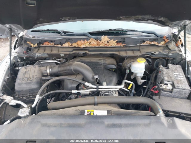 RAM 1500 Tradesman Quad Cab 4x2 6'4 Box 2018 1C6RR6FT2JS115004 Image 10