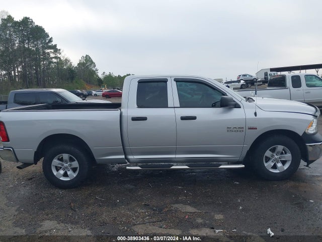 RAM 1500 Tradesman Quad Cab 4x2 6'4 Box 2018 1C6RR6FT2JS115004 Image 14