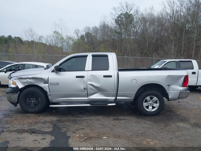 RAM 1500 Tradesman Quad Cab 4x2 6'4 Box 2018 1C6RR6FT2JS115004 Image 15