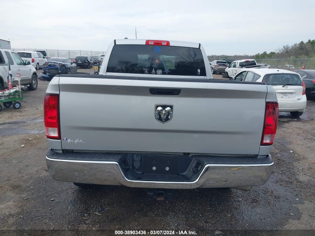 RAM 1500 Tradesman Quad Cab 4x2 6'4 Box 2018 1C6RR6FT2JS115004 Image 17
